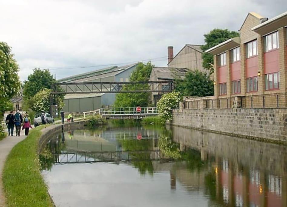 -F5Gh- For Relaxed & Cosy Stay, Free Parking, Wifi Leeds  Kültér fotó