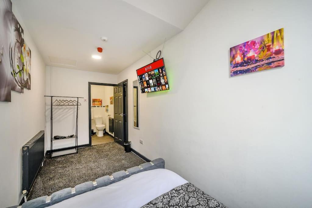 -F5Gh- For Relaxed & Cosy Stay, Free Parking, Wifi Leeds  Kültér fotó