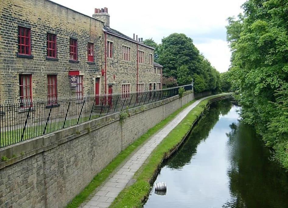 -F5Gh- For Relaxed & Cosy Stay, Free Parking, Wifi Leeds  Kültér fotó
