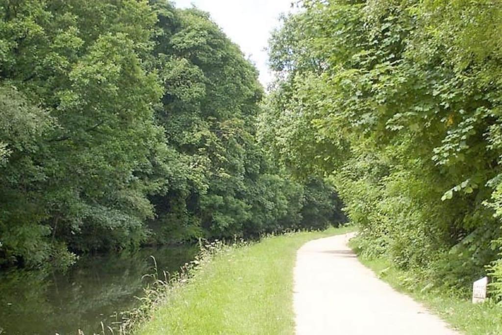 -F5Gh- For Relaxed & Cosy Stay, Free Parking, Wifi Leeds  Kültér fotó